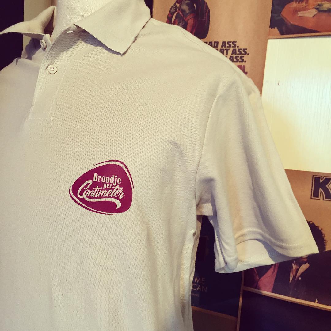 Personalisatie (werk)kleding